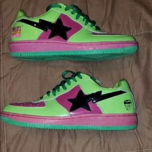 BAPE STA MARVEL COMIC...HULK